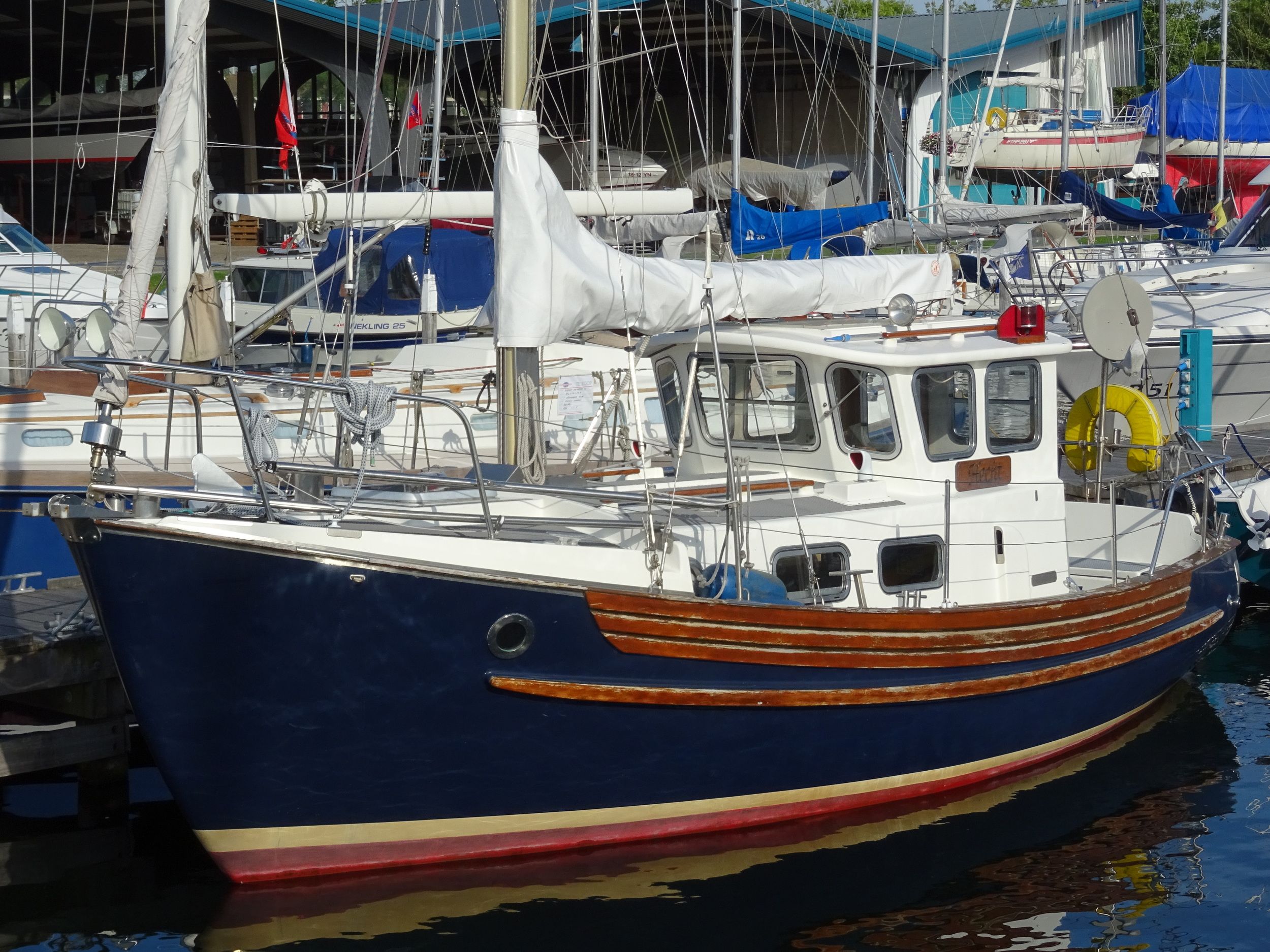 fisher 25 te koop